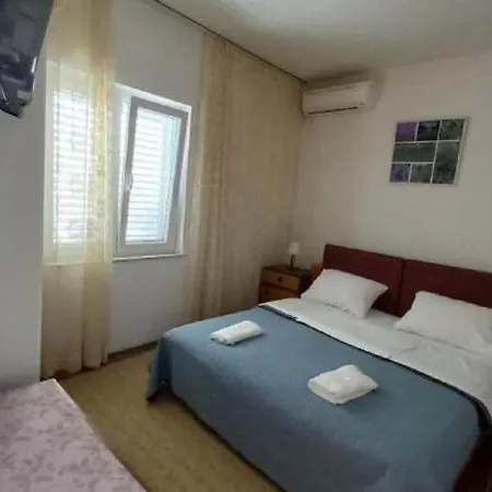 2 - Double With Shared Bathroom 1 - 6 公寓 杜布罗夫尼克