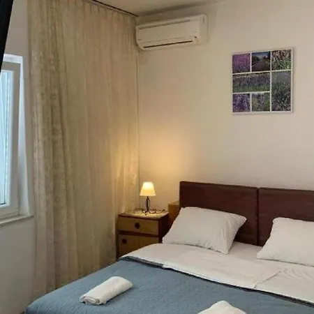 公寓 2 - Double With Shared Bathroom 1 - 6 杜布罗夫尼克